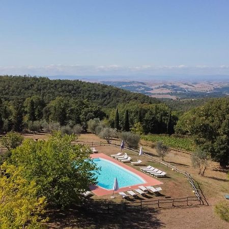 Borgo Montemaggiore Rapolano Terme Esterno foto