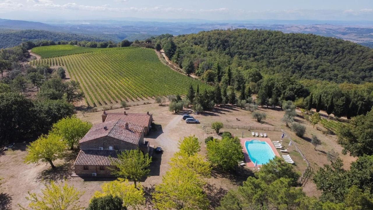 Borgo Montemaggiore Rapolano Terme Esterno foto