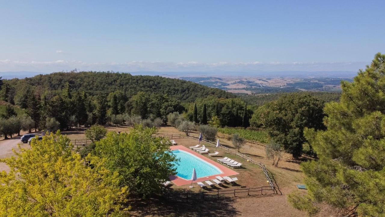 Borgo Montemaggiore Rapolano Terme Esterno foto