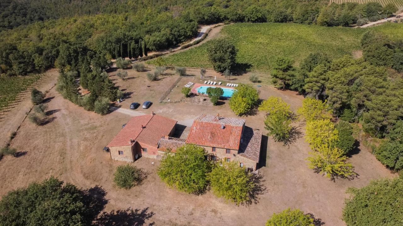Borgo Montemaggiore Rapolano Terme Esterno foto