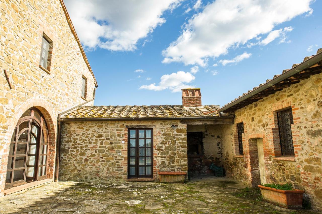 Borgo Montemaggiore Rapolano Terme Esterno foto