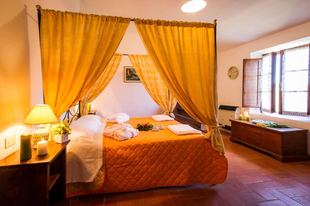 Borgo Montemaggiore Rapolano Terme Esterno foto