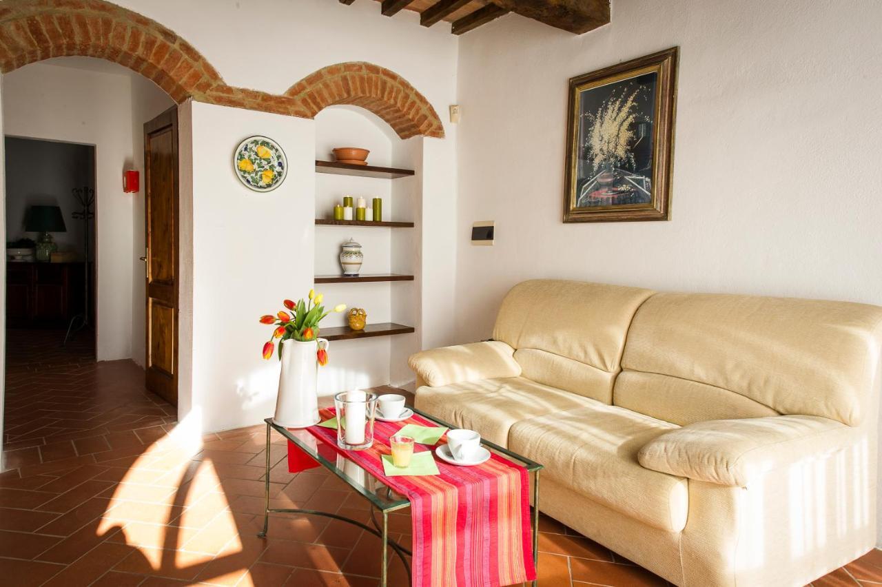 Borgo Montemaggiore Rapolano Terme Esterno foto