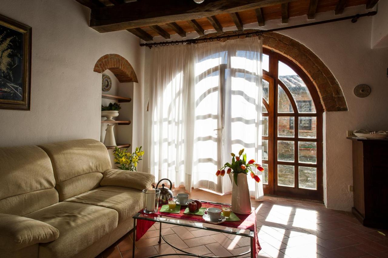 Borgo Montemaggiore Rapolano Terme Esterno foto