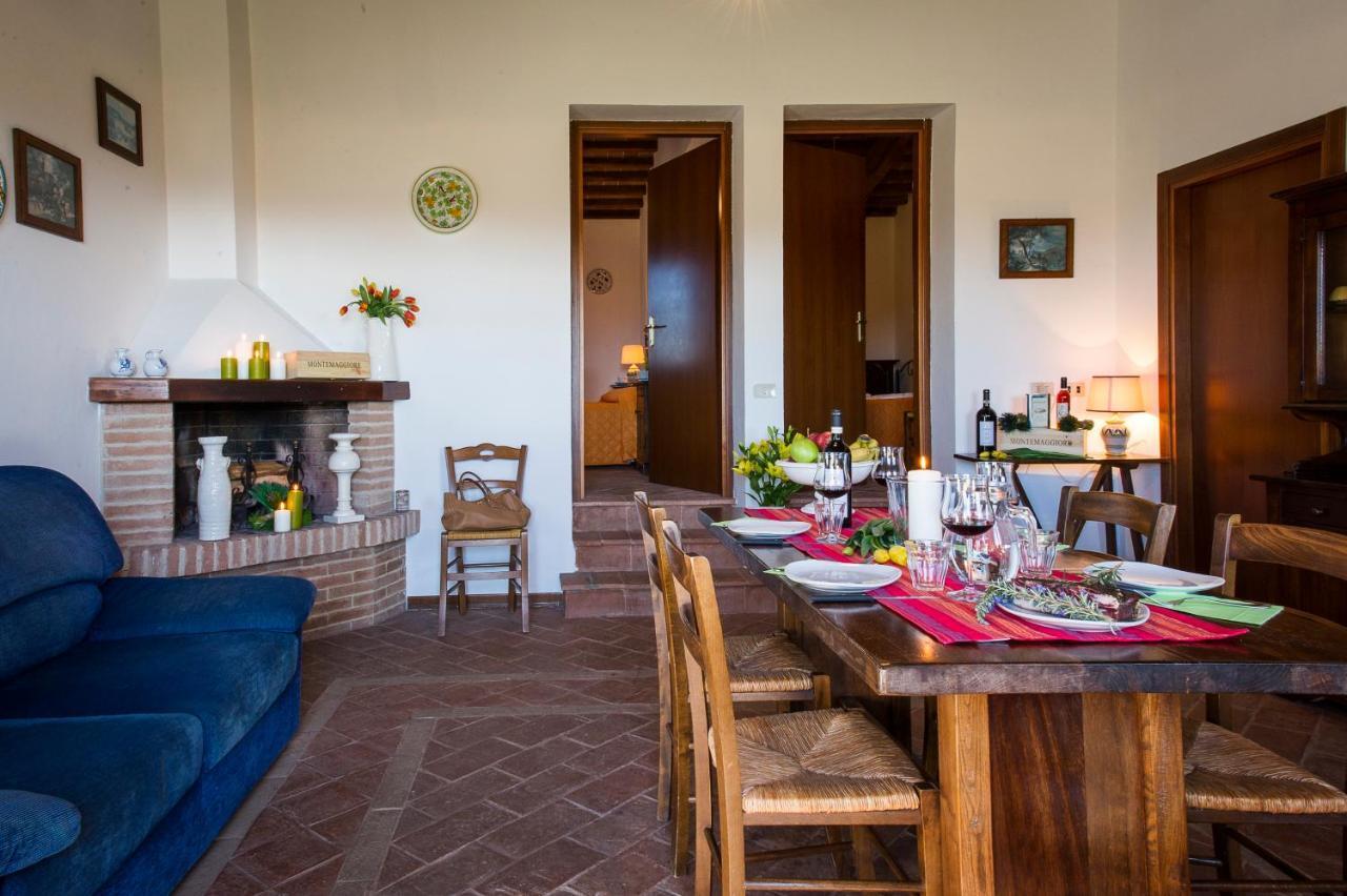 Borgo Montemaggiore Rapolano Terme Esterno foto