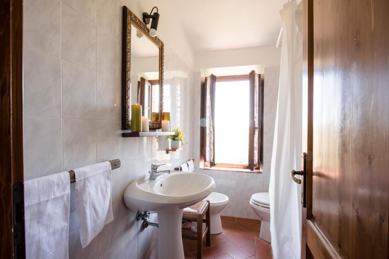 Borgo Montemaggiore Rapolano Terme Esterno foto