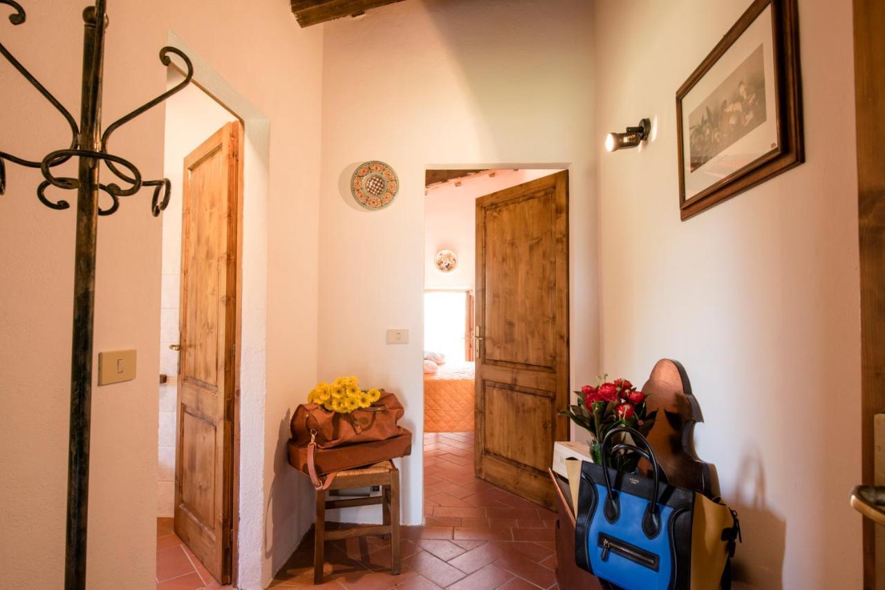 Borgo Montemaggiore Rapolano Terme Esterno foto