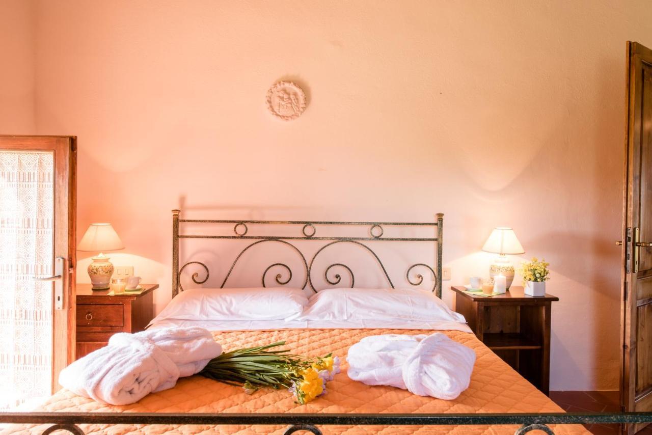 Borgo Montemaggiore Rapolano Terme Esterno foto