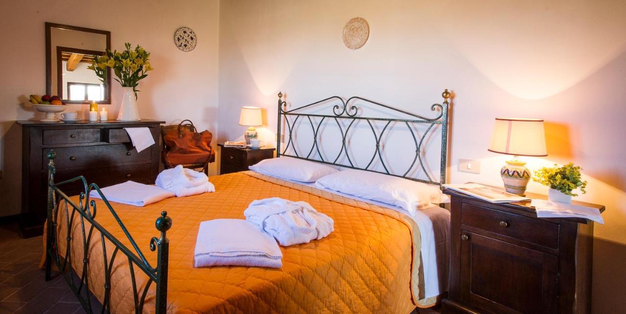 Borgo Montemaggiore Rapolano Terme Esterno foto