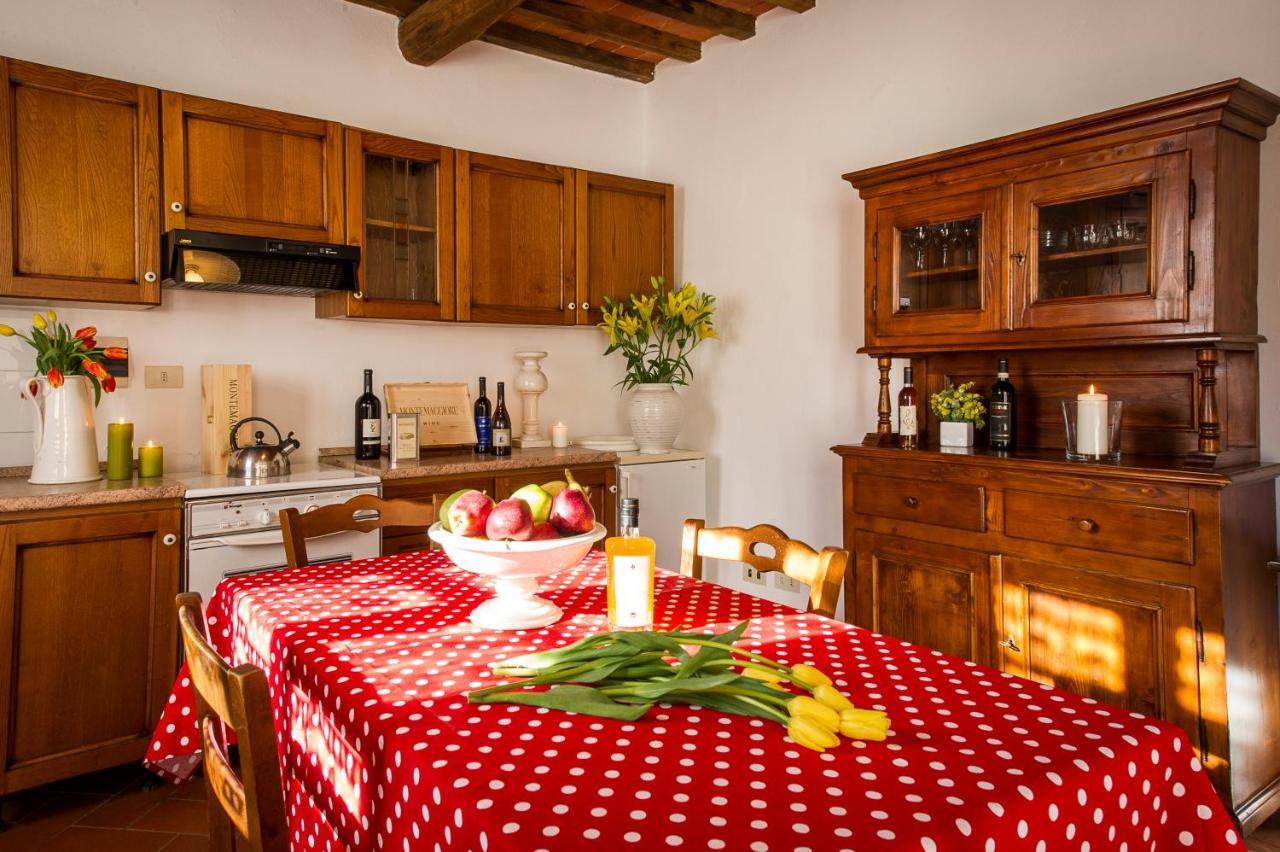 Borgo Montemaggiore Rapolano Terme Esterno foto