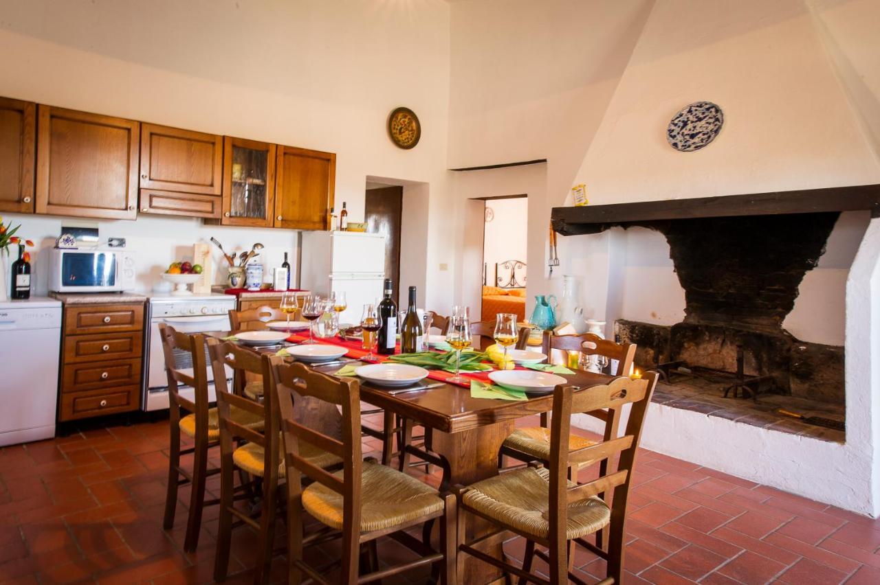 Borgo Montemaggiore Rapolano Terme Esterno foto